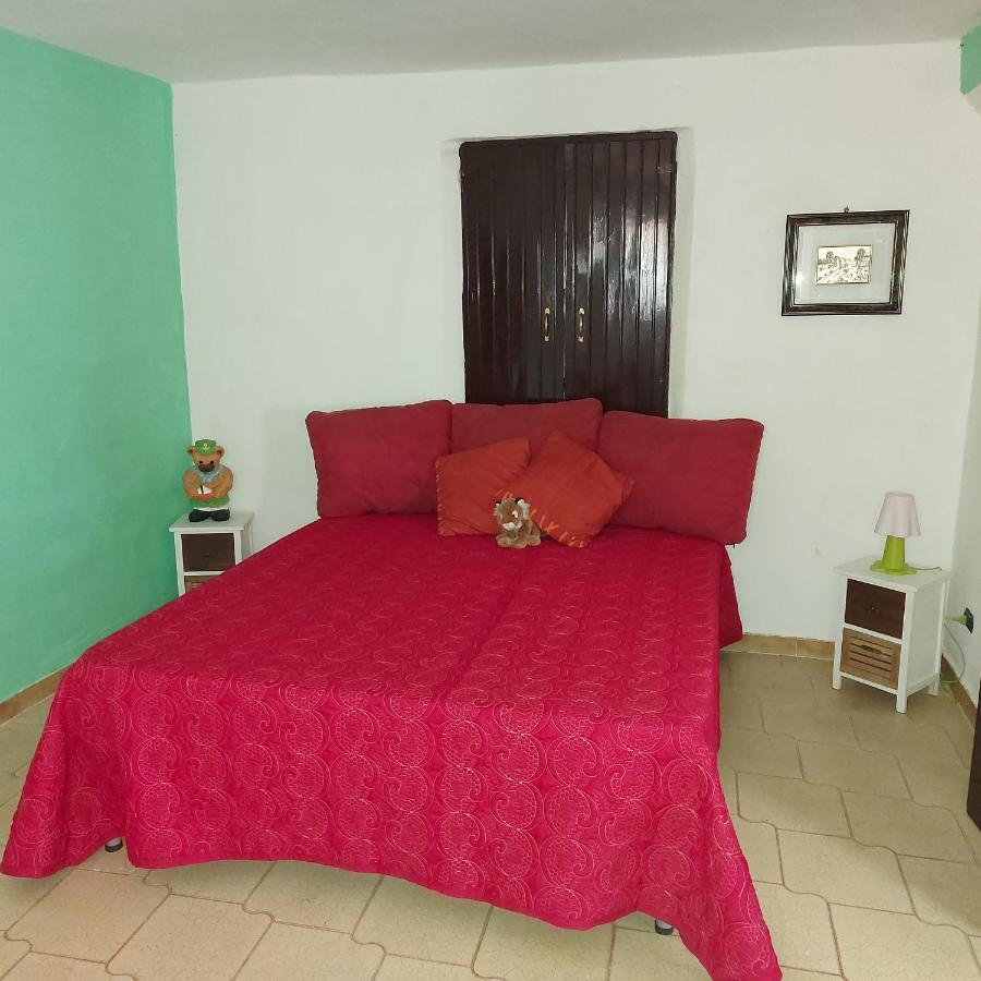 Casale Di Pesche Bed and Breakfast Buitenkant foto